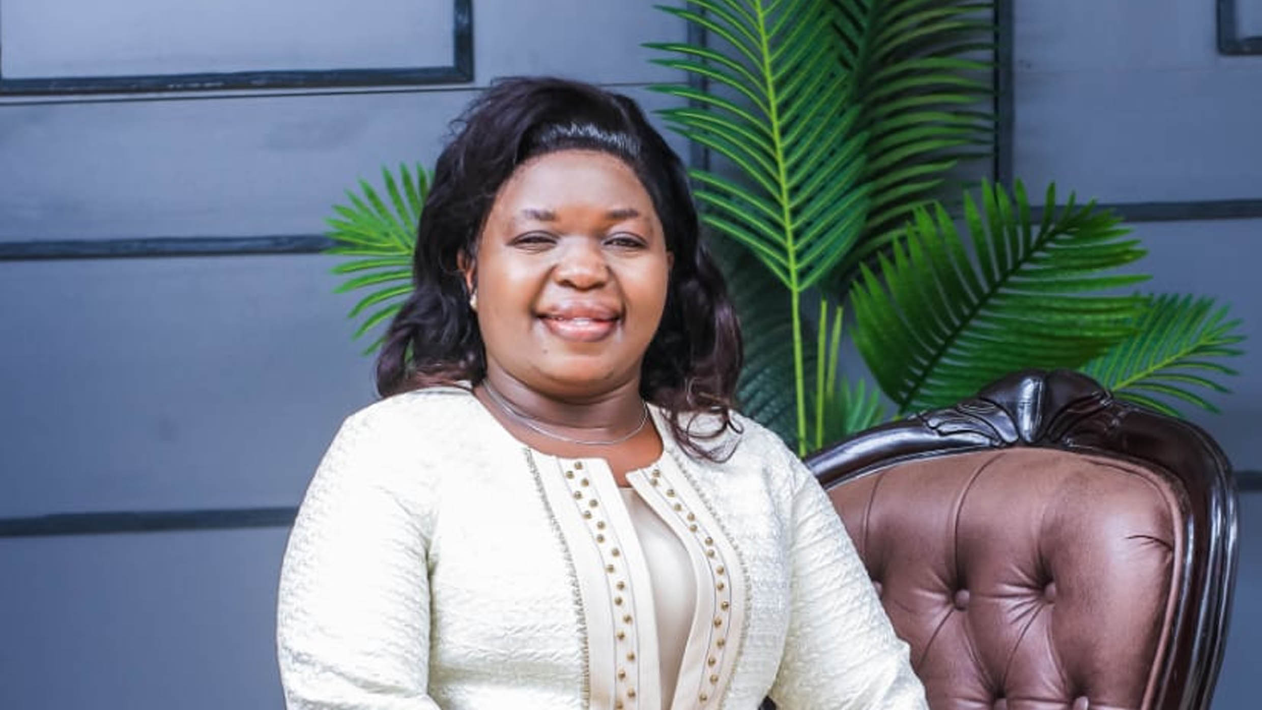 Pastor Hweru Mrs